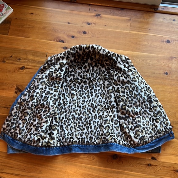 Levi’s REVERSIBLE DAD TRUCKER JACKET - Picture 7 of 8